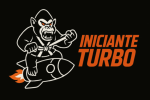Iniciante Turbo - Logo
